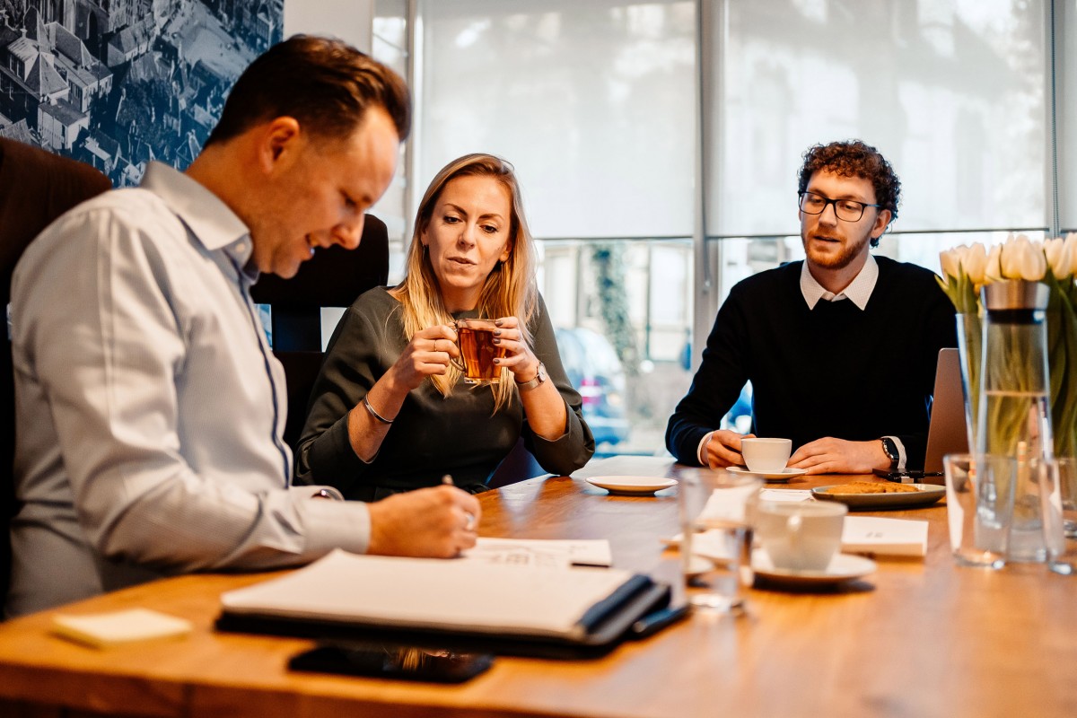 DMS vacature