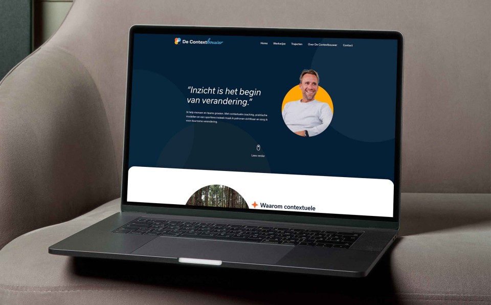 De Contextbouwer website v3
