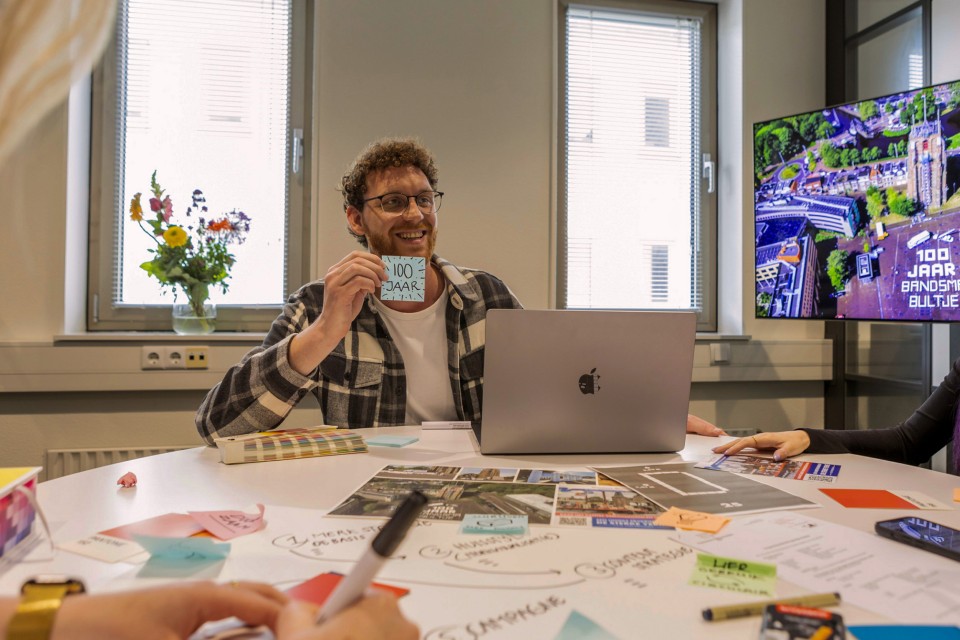 De Merkstudio Een doordachte merkstrategie is de basis van een sterk merk v2