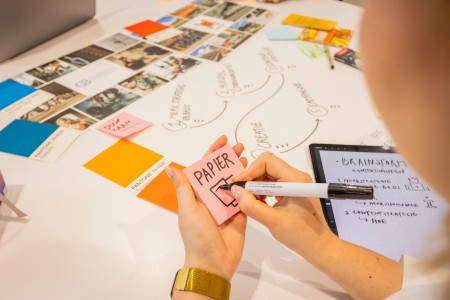 Strategie bepalen voor campagne