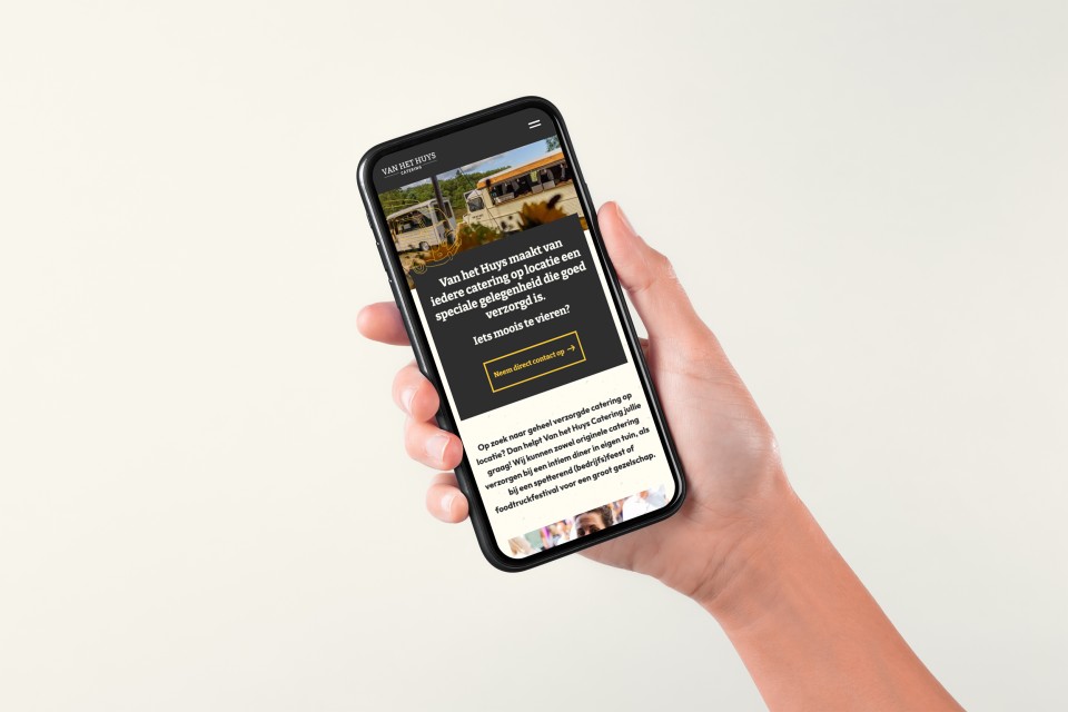 De Merkstudio verzorgt professionele websites in Groningen