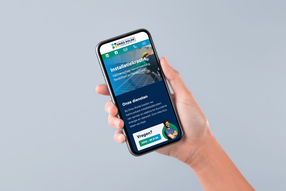 Een professioneel webdesign in Groningen laten ontwerpen