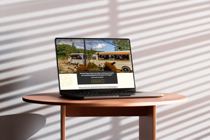 Een professionele website in Groningen laten ontwerpen De Merkstudio v2