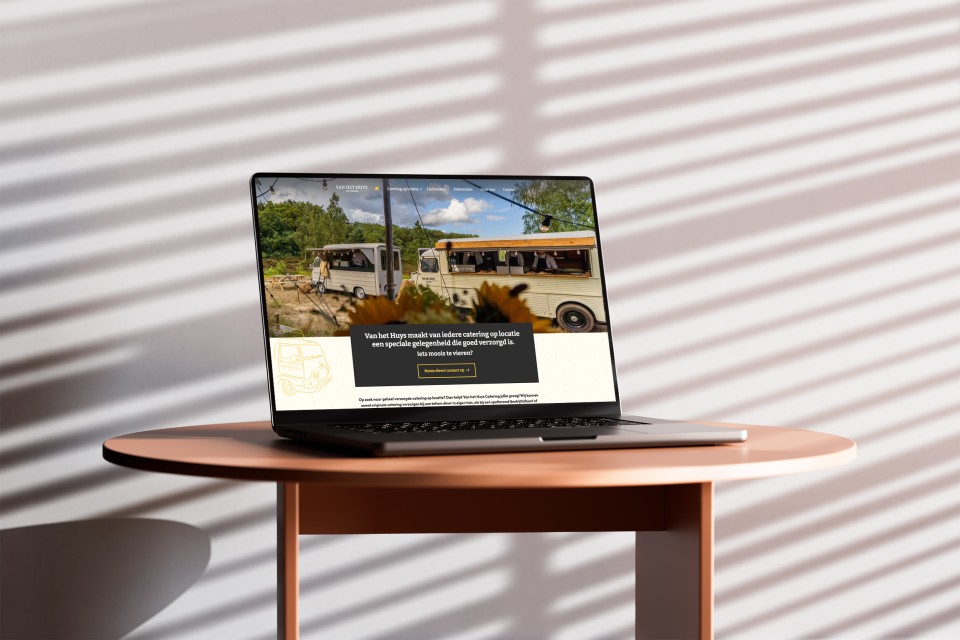 Een professionele website in Groningen laten ontwerpen De Merkstudio v2
