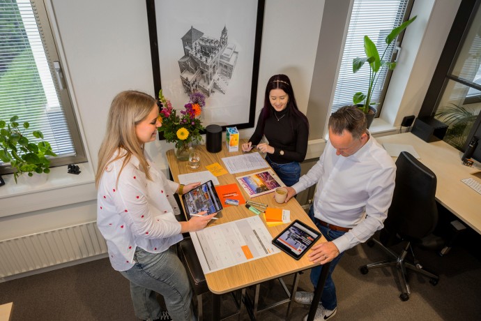 Een professionele website in Groningen laten ontwerpen bij De Merkstudio v2