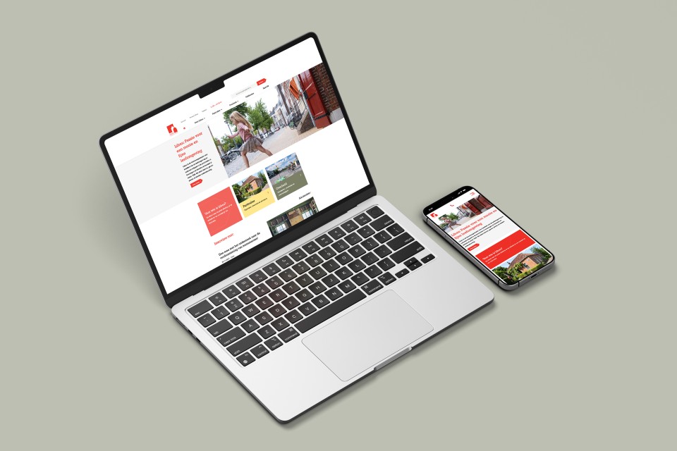 Een professionele website in Groningen laten ontwerpen door De Merkstudio