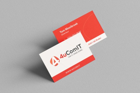 Visitekaartjes 4uComIT