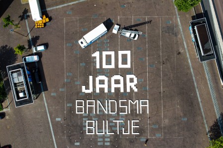 Opvallende campagne door strategisch ontwerpbureau De Merkstudio