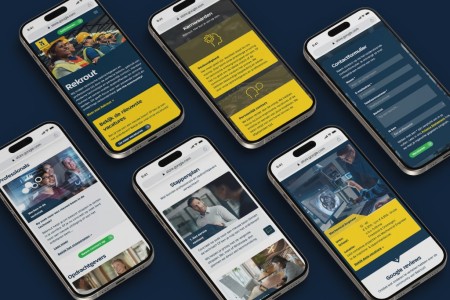 Responsive webontwerp