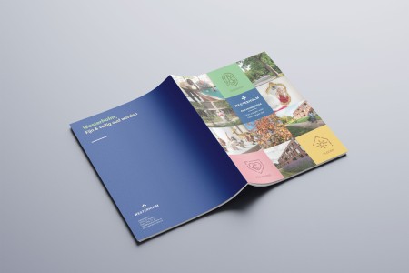 Jaarverslag ontwerpen