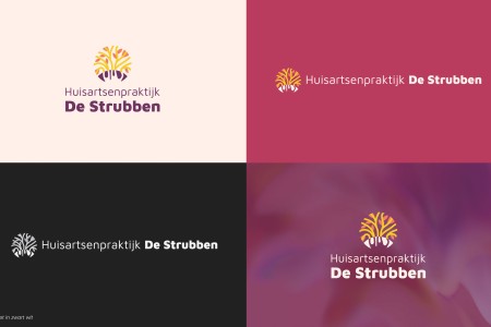 Logo varianten voor iedere toepassing
