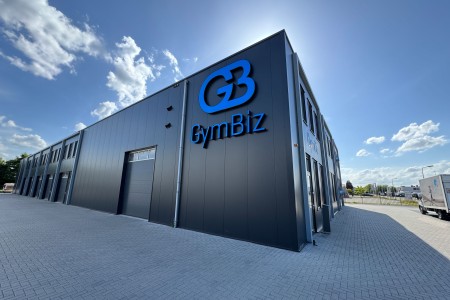 Belettering pand in Hoogeveen