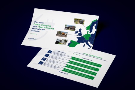 Informatieve presentatie illustraties