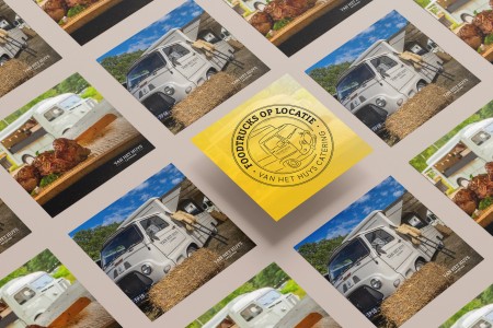 Social media sjablonen ontwerpen Van het Huys