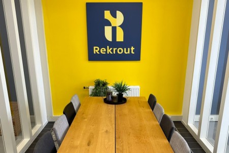 Ontwerp voor borden kantoor