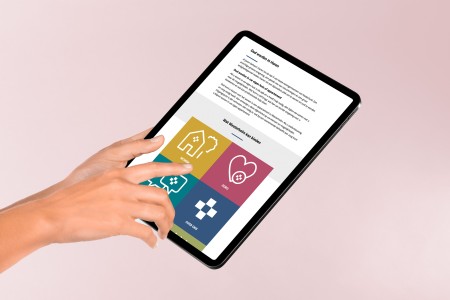Responsive website Westerholm