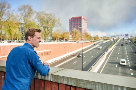 Fotografie Ronald Zijlstra voor Krachtvisie