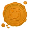 Smiley de merkstudio