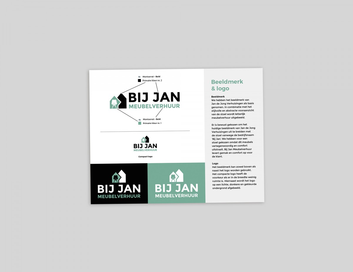 Handboek Bij Jan Meubelverhuur