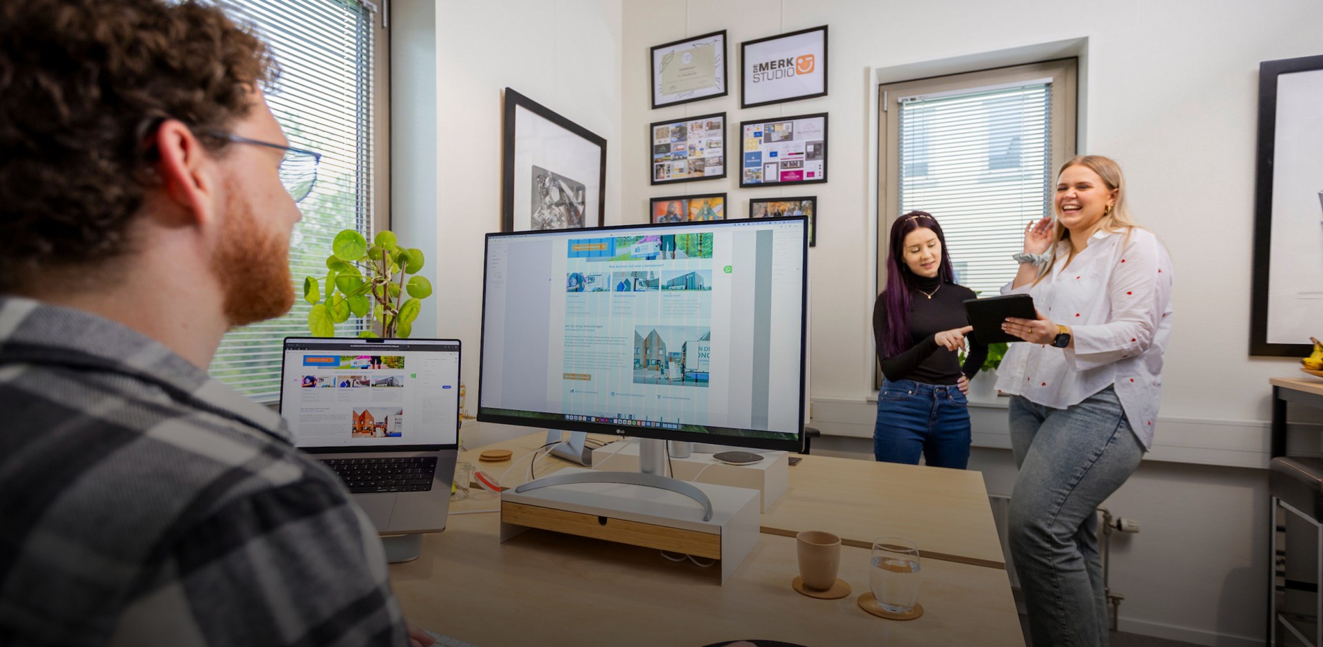 Een professionele website in Groningen laten ontwerpen