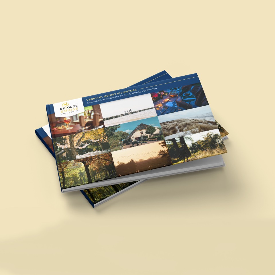De Merkstudio Campagne De Oude Smidse
