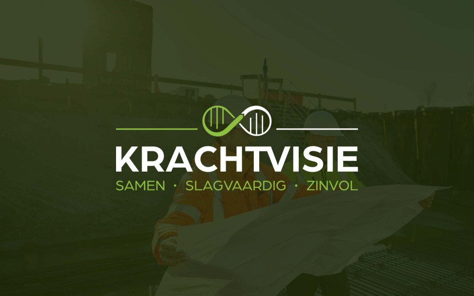 Krachtvisie logo