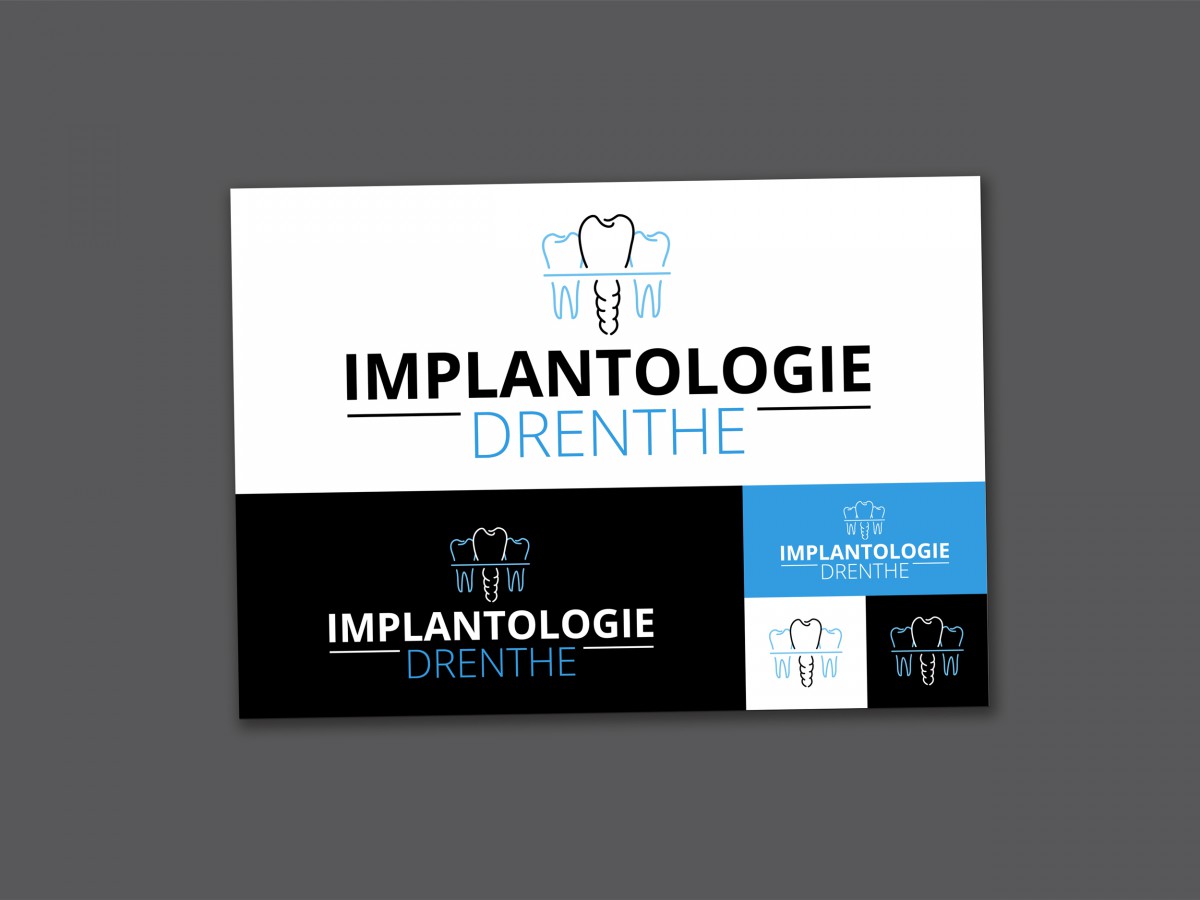 Logo Implantologie Drenthe