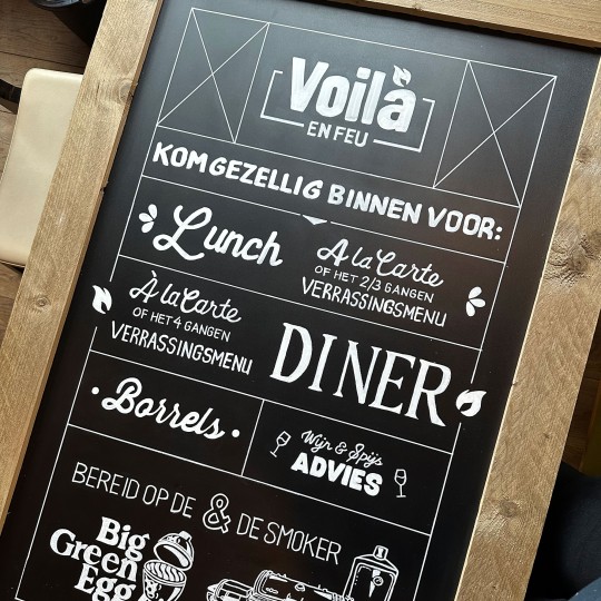 Voilà en Feu