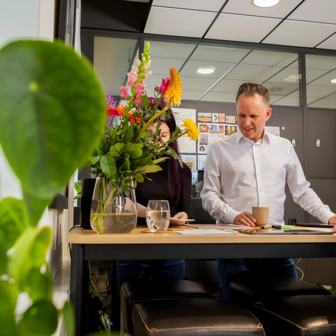 Samenwerken?