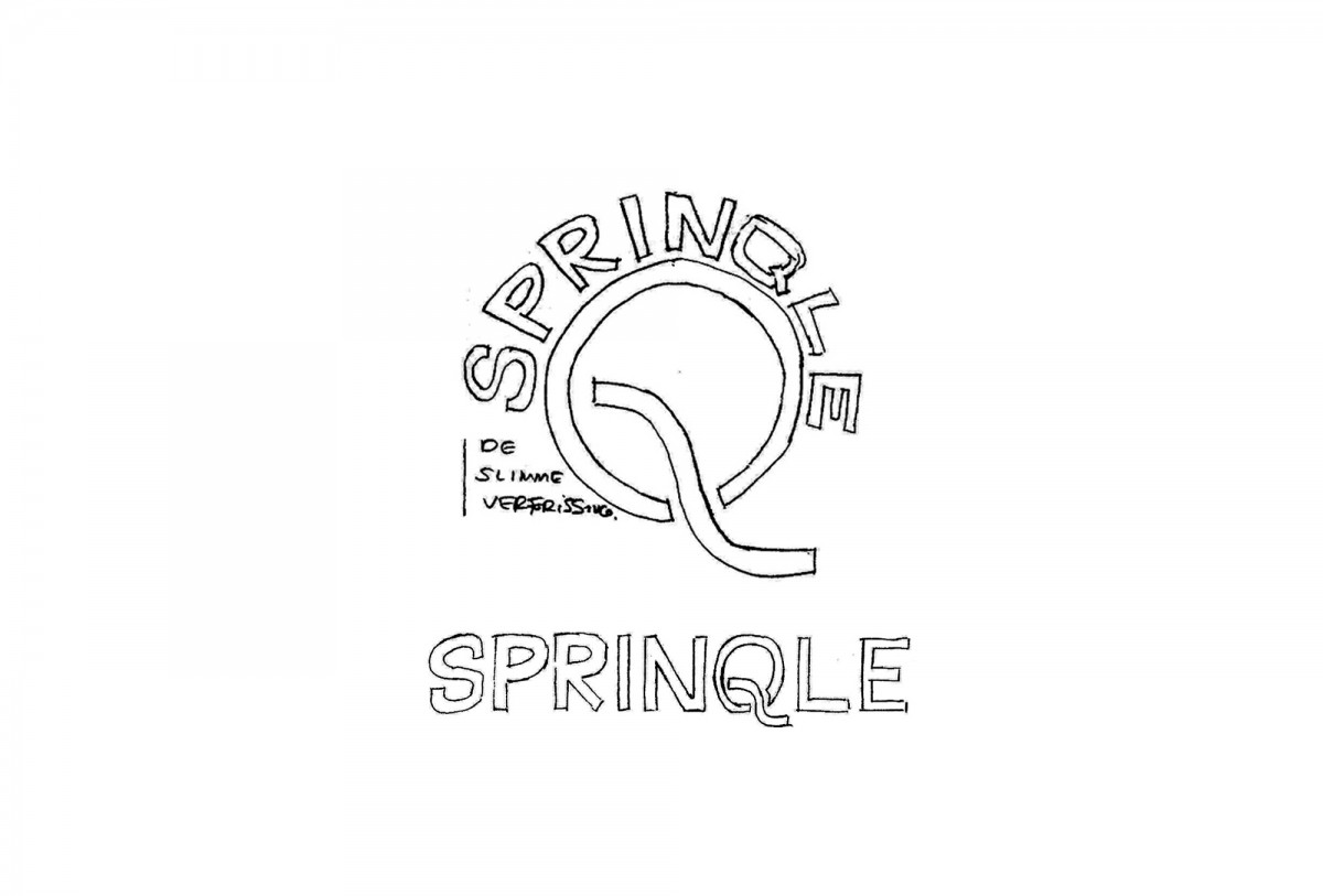 Schetsen Sprinqle 1