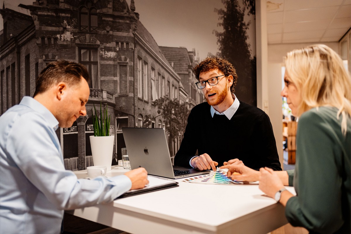 Schrijven content De Merkstudio