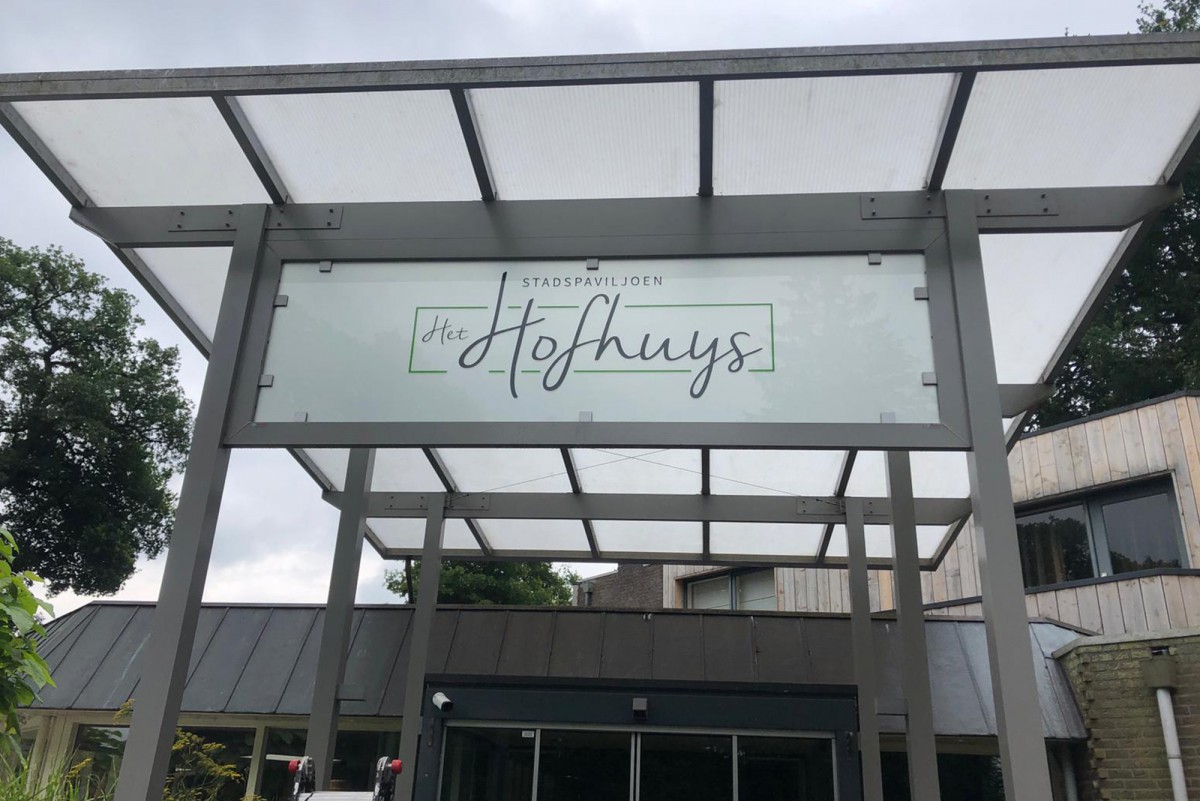 Signing Het Hofhuys