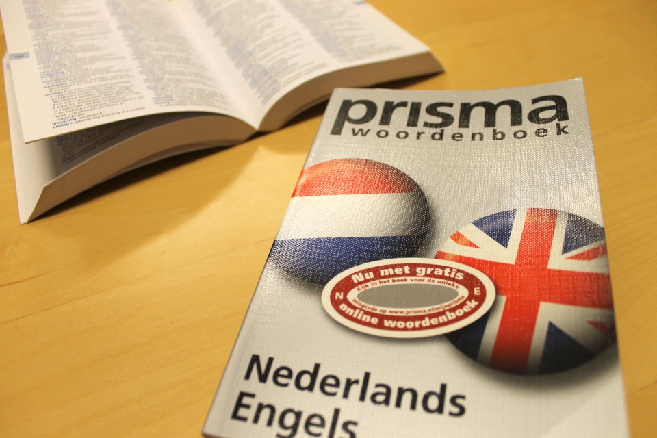 Vertaling website