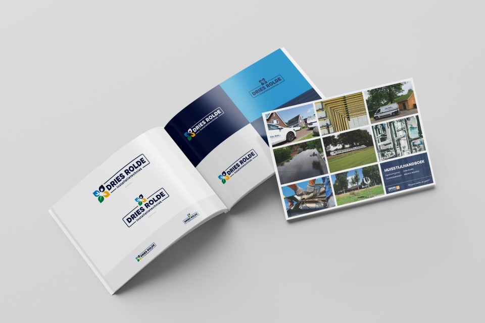 Vormgeving Groningen bij De Merkstudio