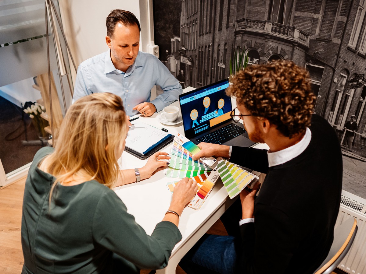 Vormgeving de merkstudio v2