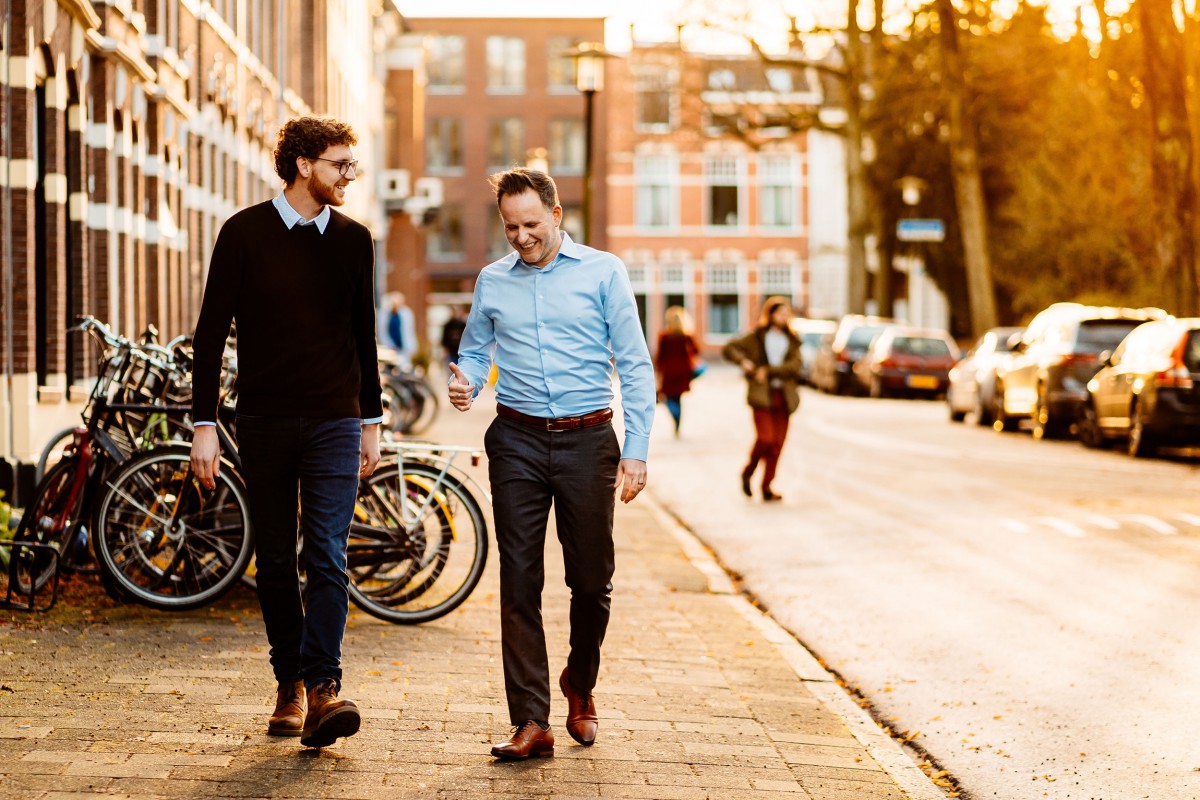 Werkwijze van De Merkstudio groningen