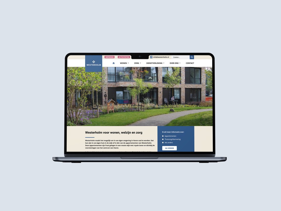 Westerholm website