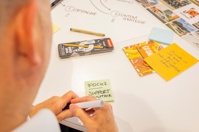 Zoekmachineoptimalisatie De Merkstudio