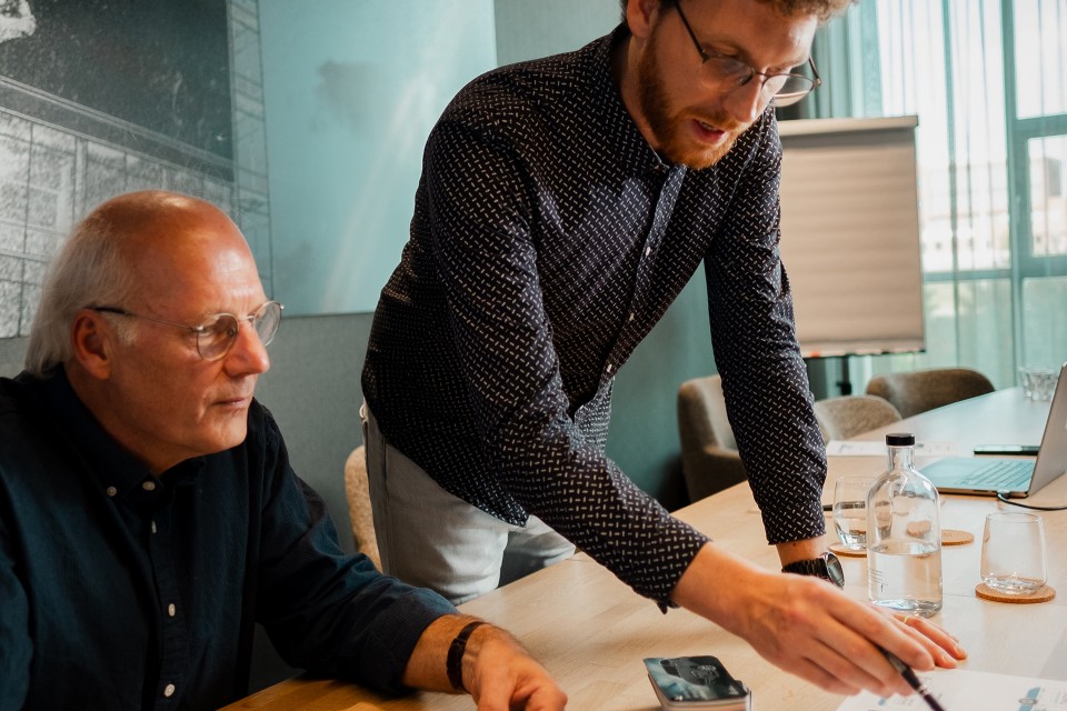 nieuw merk positioneren de merkstudio v2