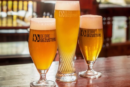 Ontwerp voor bierglazen