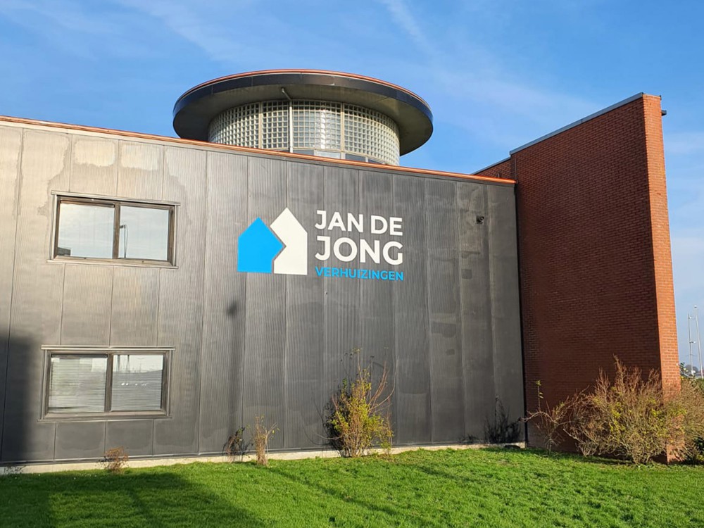 Freesletters Jan de Jong Verhuizingen