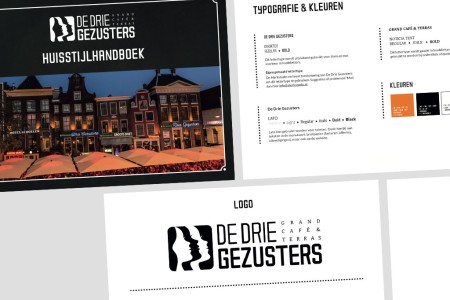 Huisstijlhandboek voor jouw merk?