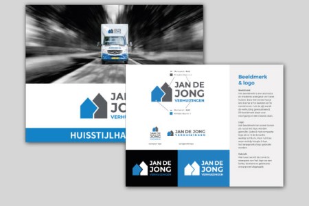 Huisstijlhandboek voor jouw organisatie