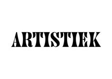 Artistiek