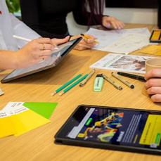 Campagnes identiteit